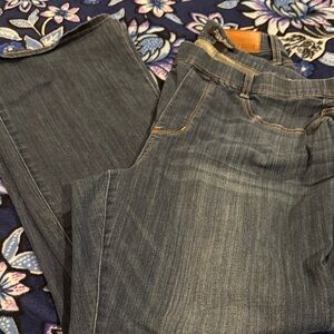 Judy Blue Dark Wash Denim Jeans